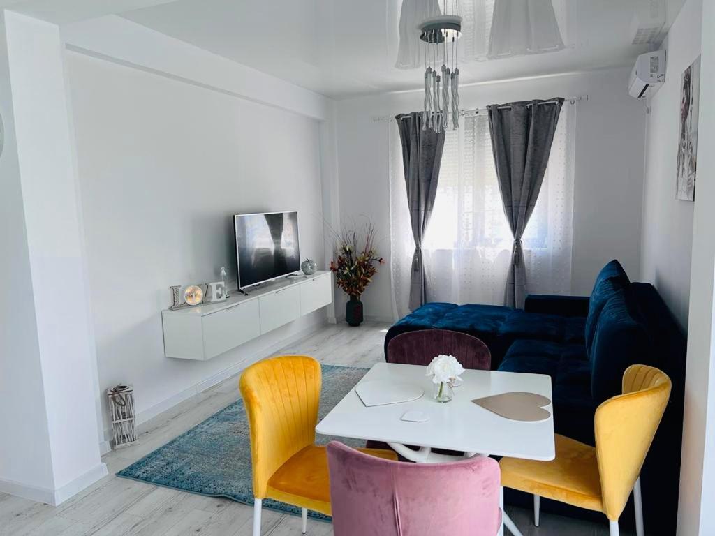 Ferienwohnung Luna House Sea Năvodari Exterior foto